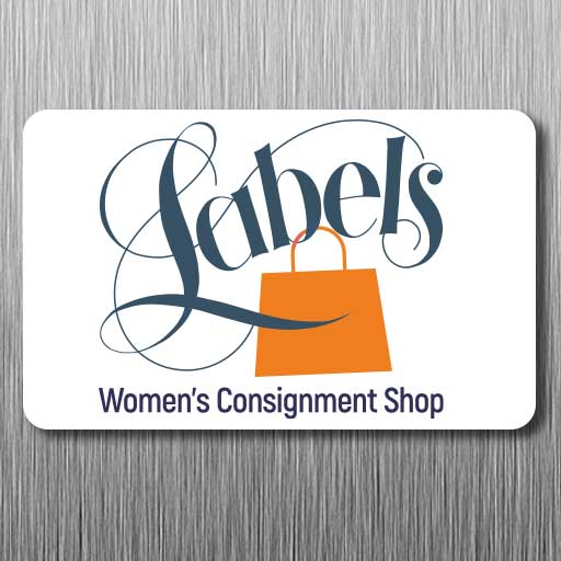 Labels Gift Card